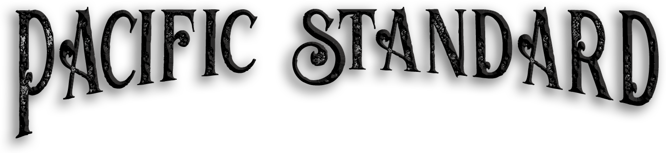 Pacific Standard Logo